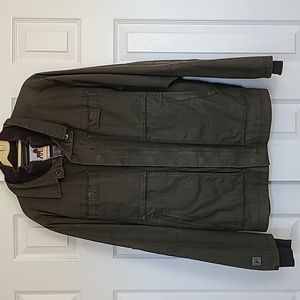 Scapegoat Men's Coat